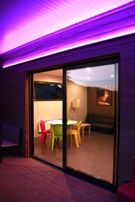 Gite La Cerise Qui Rit La Cresse Zimmer foto